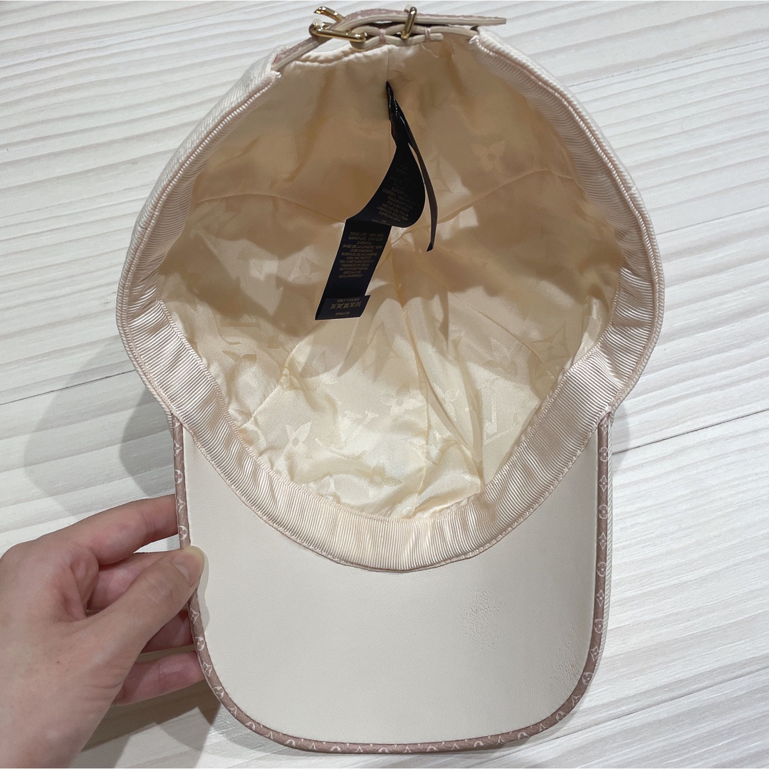 ルイヴィトン キャップ Lvデー LOUIS VUITTON