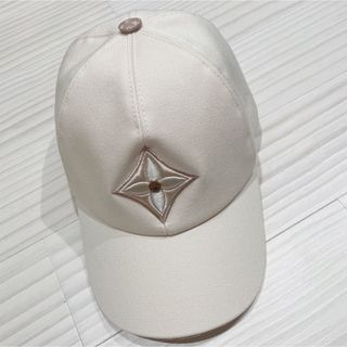 LOUIS VUITTON - ルイヴィトン キャップ 58美品 MP3029の通販 by