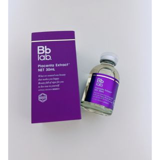 ビービーラボラトリーズ(Bb Laboratories)のBBラボラトリーズ水溶性プラセンタエキス原液。(美容液)