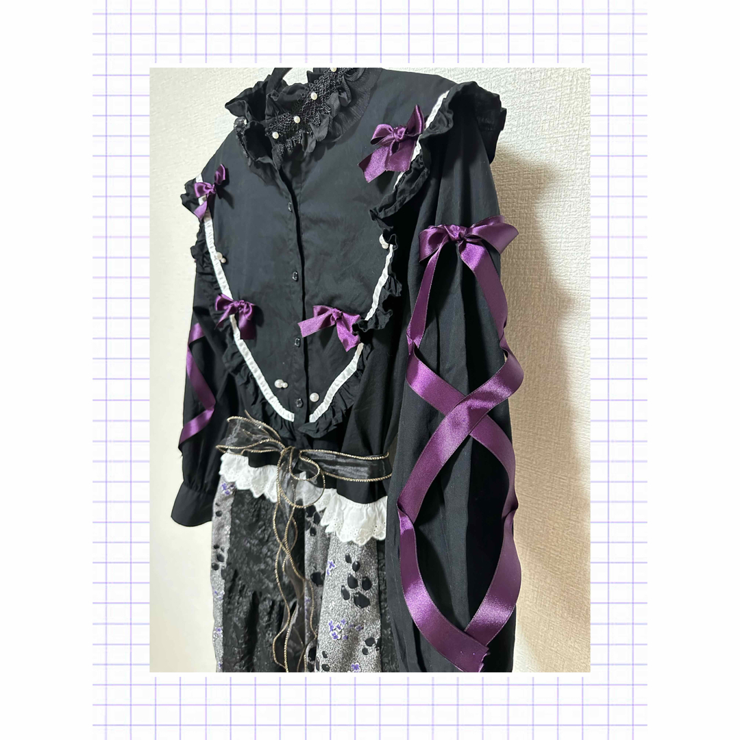 古着リメイク ワンピースの通販 by りな|ラクマ 古着リメイク ワンピースの通販 by りな|ラクマ
