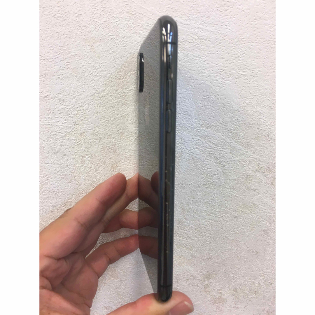 バッテリー新品　iPhoneXS 64GB SIMフリー