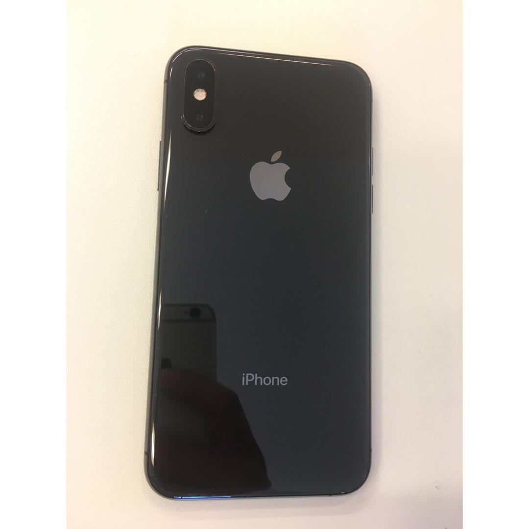 バッテリー新品　iPhoneXS 64GB SIMフリー