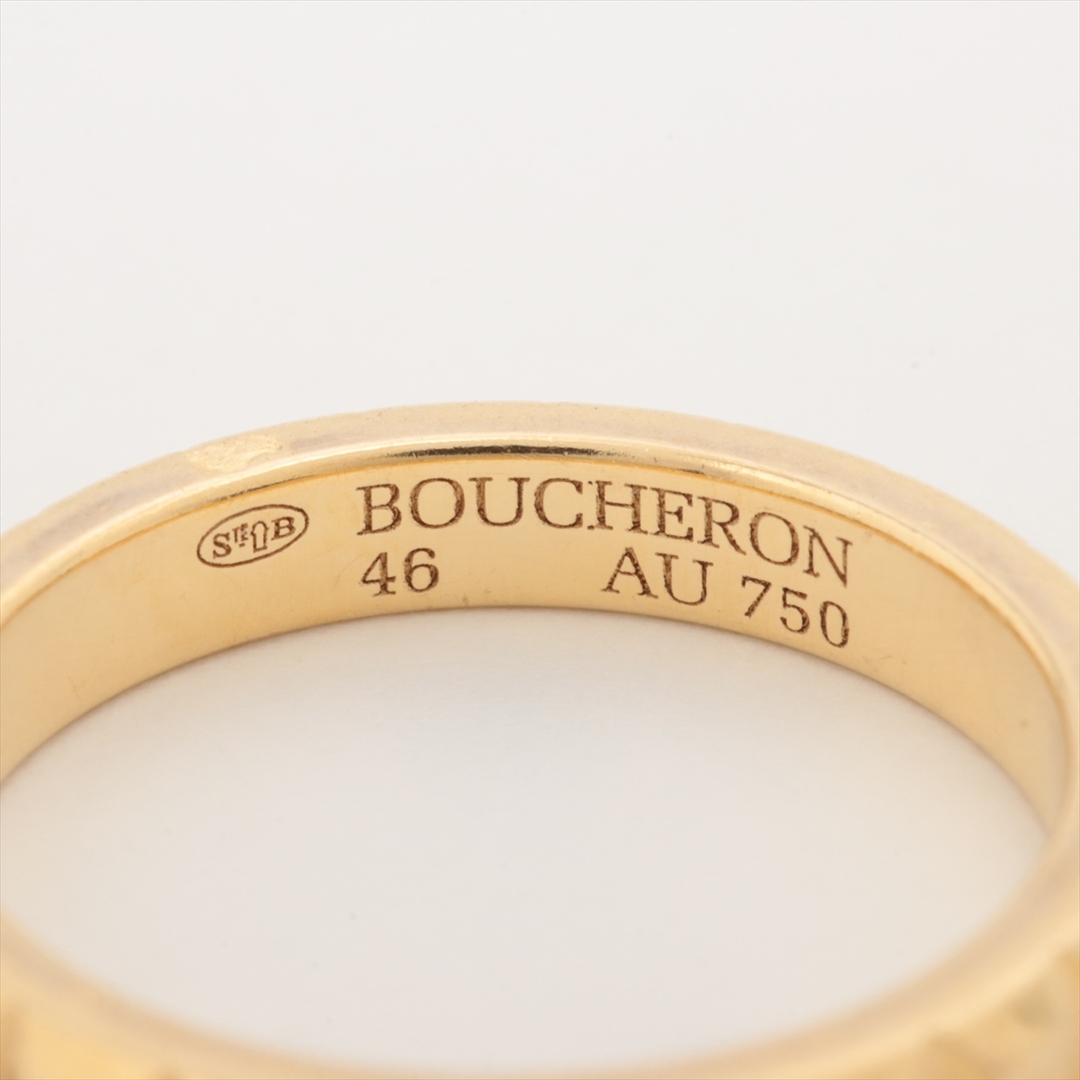 BOUCHERON(ブシュロン)のブシュロン クルドパリ  46  レディース リング・指輪 レディースのアクセサリー(リング(指輪))の商品写真