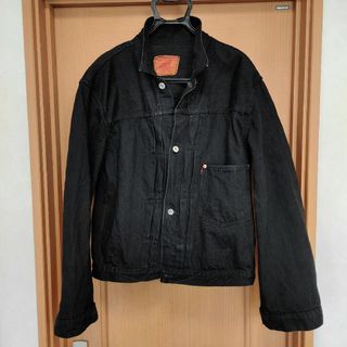 TCBjeans40’s ブラックデニム　中古 サイズ50 限定モデル(デニム/ジーンズ)