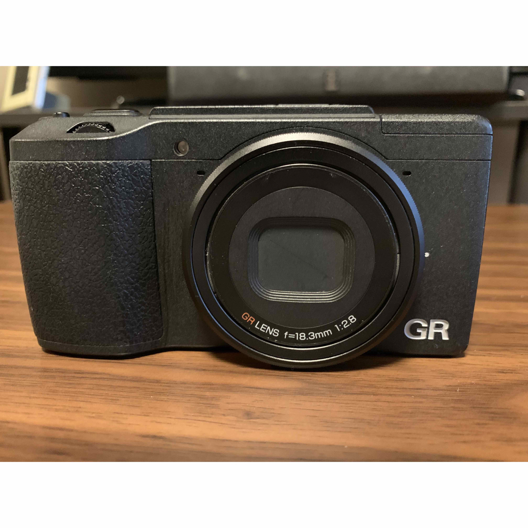 RICOH(リコー)のRICOH GRⅡ （GR2） スマホ/家電/カメラのカメラ(コンパクトデジタルカメラ)の商品写真