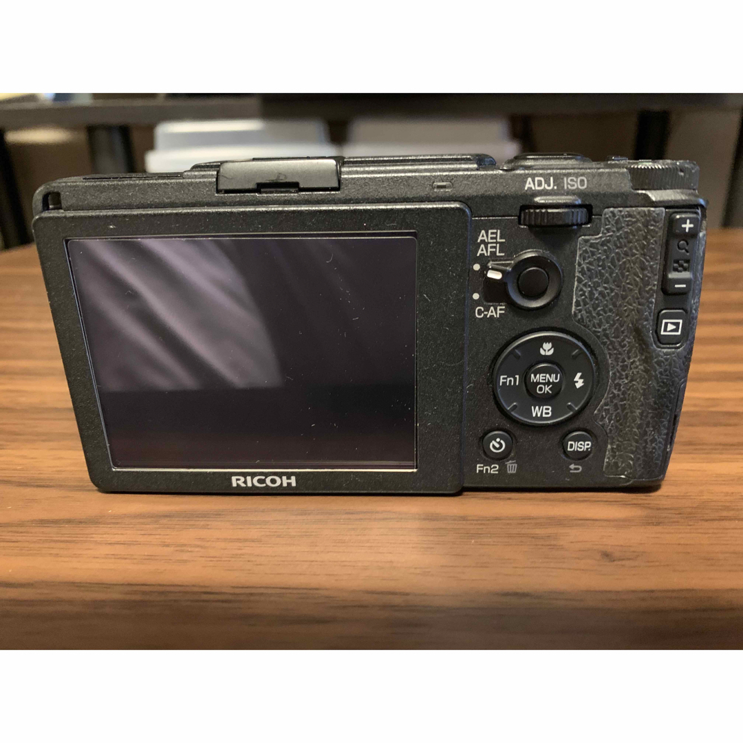 RICOH(リコー)のRICOH GRⅡ （GR2） スマホ/家電/カメラのカメラ(コンパクトデジタルカメラ)の商品写真