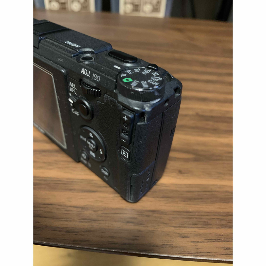 RICOH(リコー)のRICOH GRⅡ （GR2） スマホ/家電/カメラのカメラ(コンパクトデジタルカメラ)の商品写真