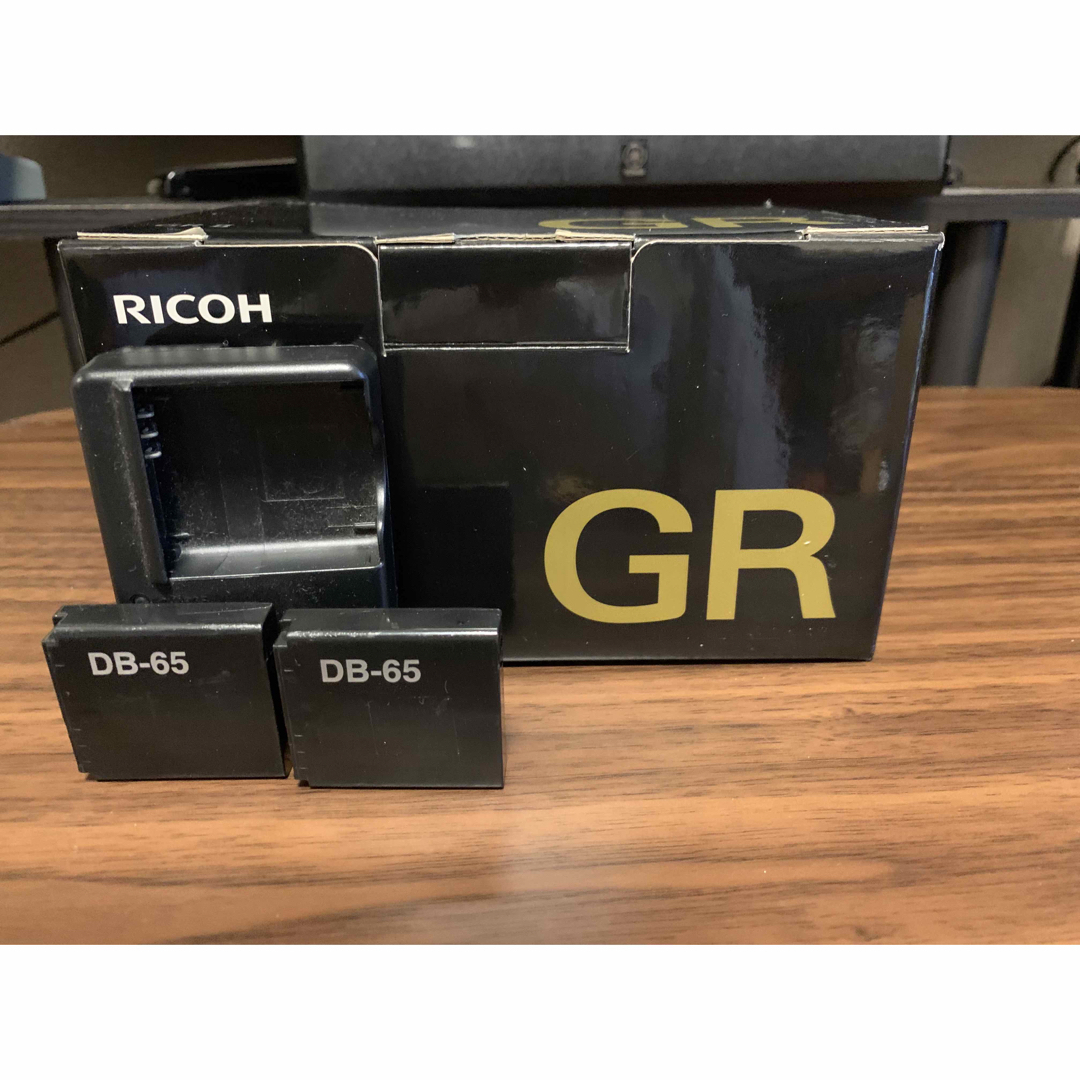 RICOH(リコー)のRICOH GRⅡ （GR2） スマホ/家電/カメラのカメラ(コンパクトデジタルカメラ)の商品写真