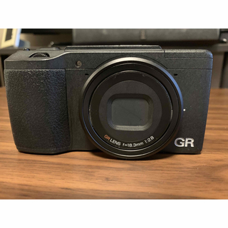 リコー(RICOH)のRICOH GRⅡ （GR2）(コンパクトデジタルカメラ)