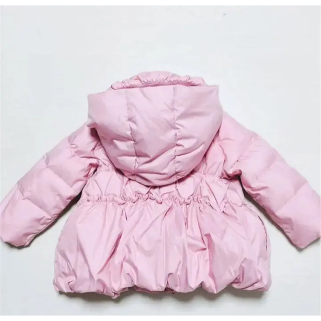 超美品29480円🎀2way🎀メゾピアノダウンコート🎀ビジュー🎀