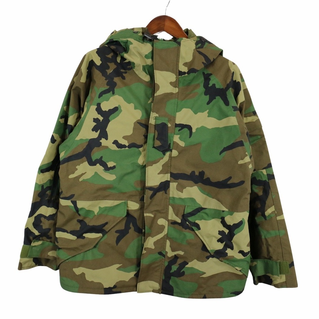 U.S.ARMY ECWCS カモ GORE-TEX Parka GEN1