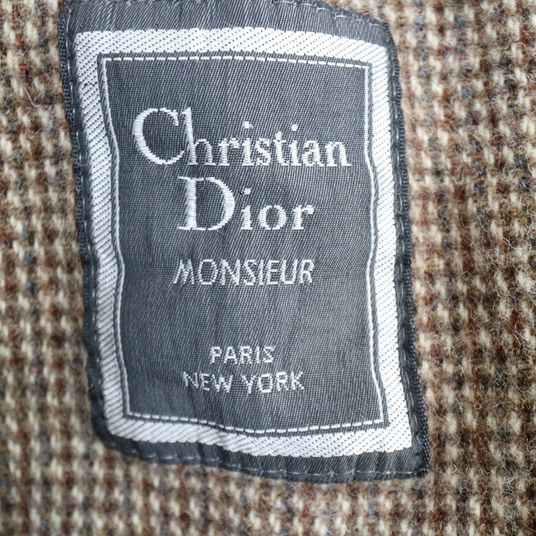 Christian Dior - 80年代 Christian Dior MONSIEUR クリスチャン 