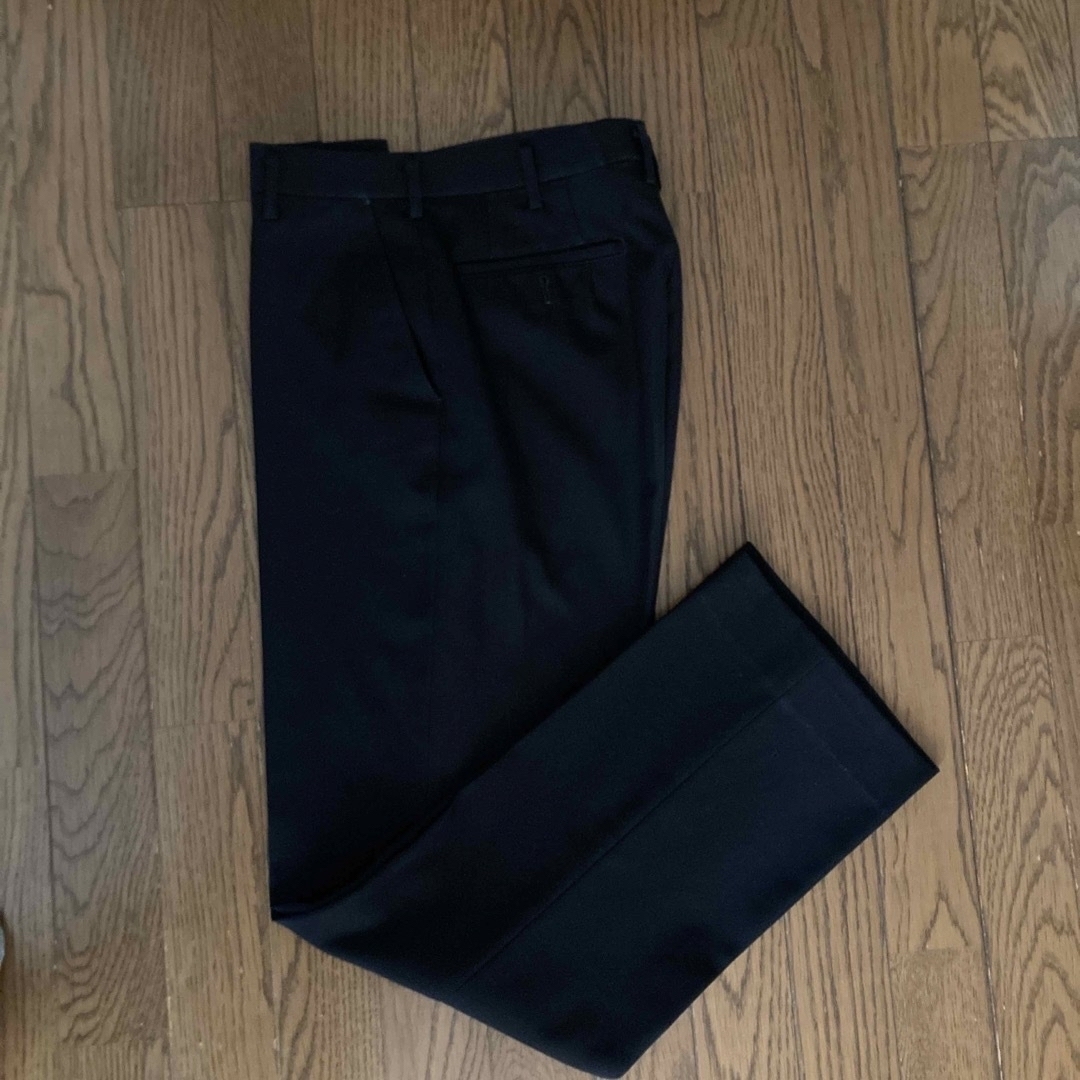 KANKO(カンコー)のkanko 学生服　学生ズボン　黒色　 メンズのパンツ(スラックス)の商品写真