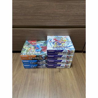 ポケモンカード古代の咆哮未来の一閃　レイジングサーフ　11box シュリンク付き