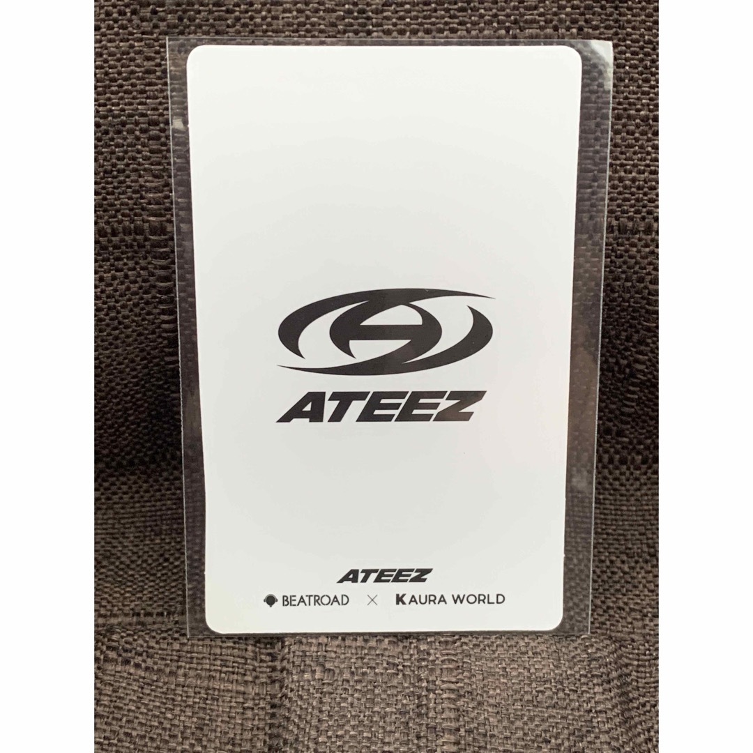 ATEEZ - ateez アチズ beatroad パジャマ トレカ コンプリートの通販 ...