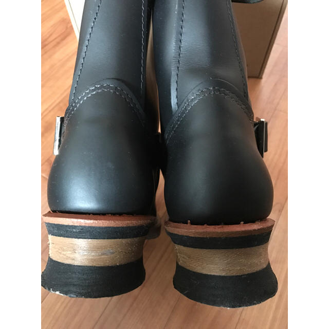 RED WING black レディースの靴/シューズ(ブーツ)の商品写真