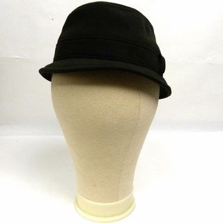 ボルサリーノ(Borsalino)の日本製 ボルサリーノハット S(頭内周55cm)(メンズ)【中古】(ハット)