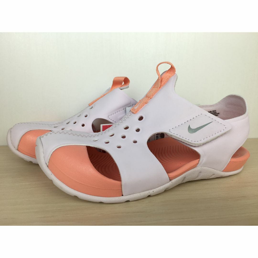 NIKE(ナイキ)のナイキ サンレイプロテクト2 PS サンダル 18,0cm 新品 (1736) キッズ/ベビー/マタニティのキッズ靴/シューズ(15cm~)(サンダル)の商品写真