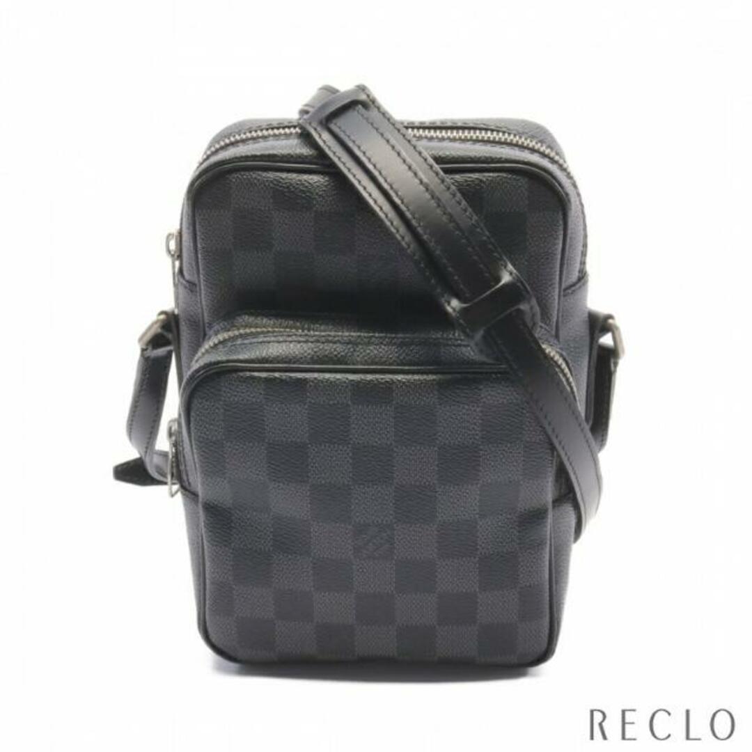 LOUIS VUITTON - レム ダミエグラフィット ショルダーバッグ PVC