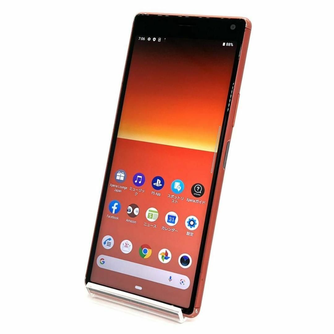 ワイモバイル SONY Xperia 8 902SO 利用制限▲ ジャンクスマートフォン/携帯電話