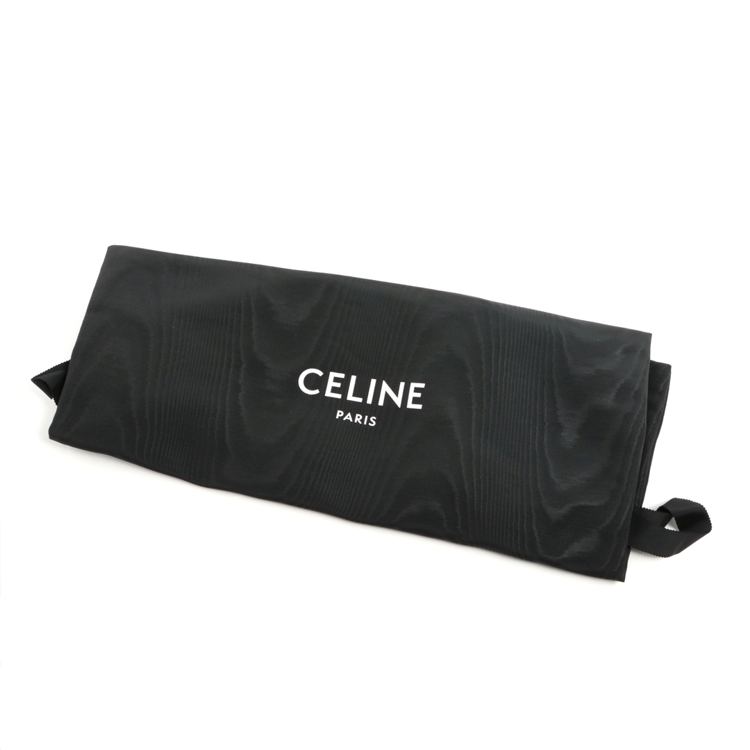 celine(セリーヌ)のセリーヌ トリオンフ PVC×レザー  ブラウン メンズ その他小物 レディースのファッション小物(その他)の商品写真