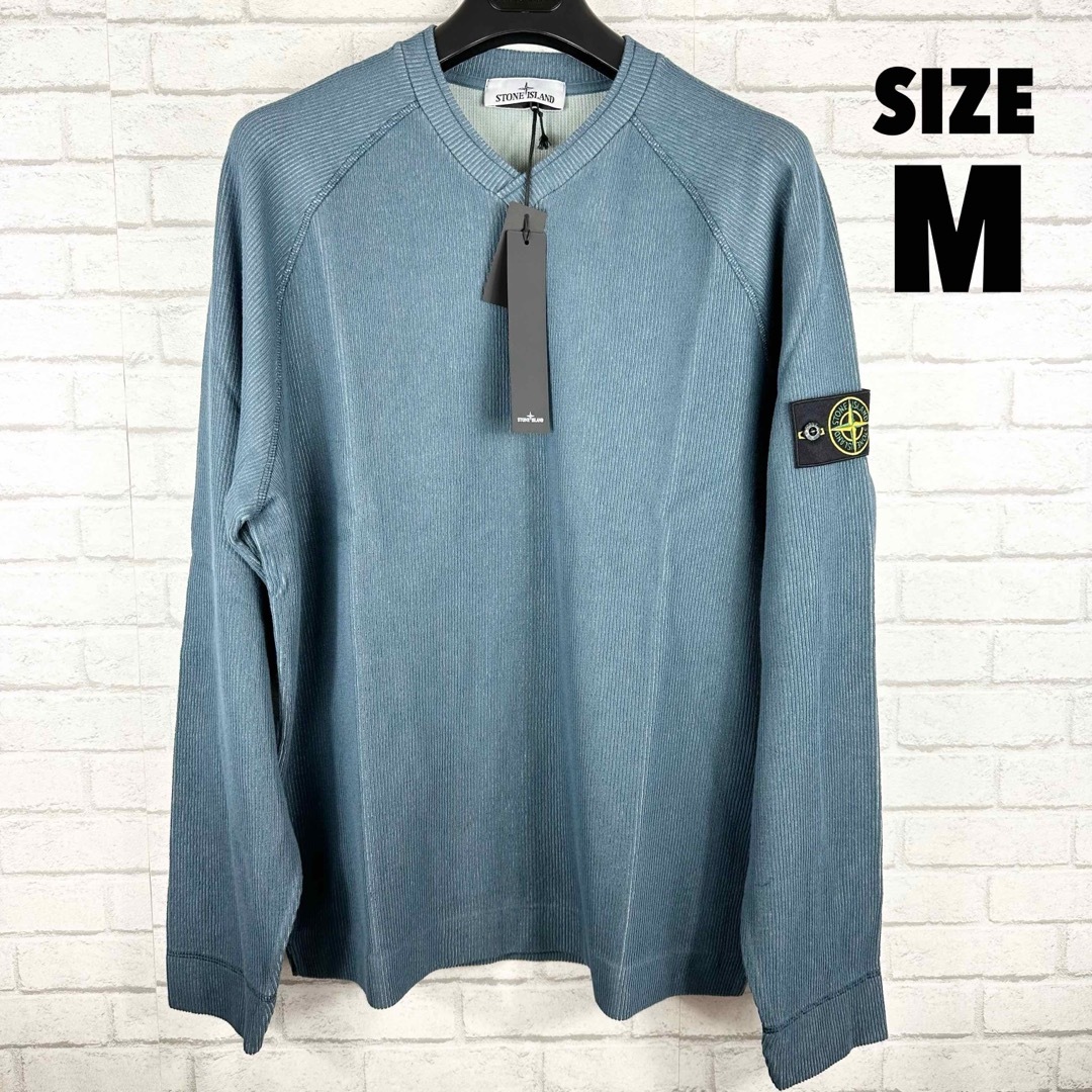 STONE ISLAND   新品 stone island スウェット トレーナー ストーン