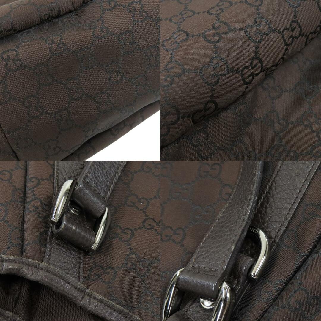 Gucci(グッチ)のGUCCI 293578 GG トートバッグ ナイロン レディース レディースのバッグ(トートバッグ)の商品写真