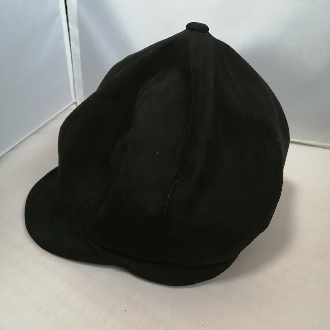 Ruben(ルーベン)のRUBEN ルーベン フェイク スエード キャスケット レディースの帽子(キャスケット)の商品写真