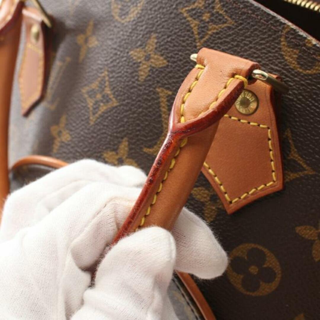 LOUIS VUITTON ルイヴィトン ハンドバッグ エリプス MMモノグラム