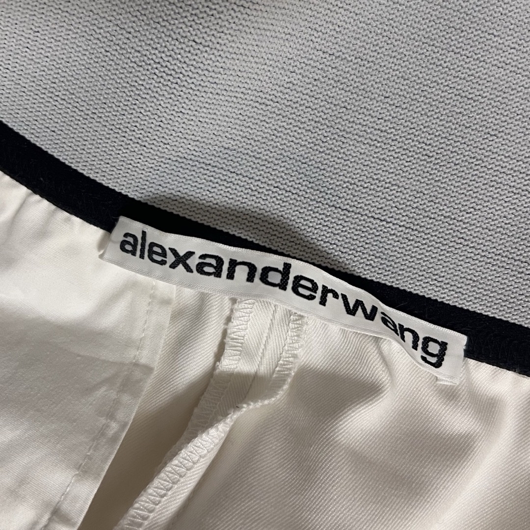 Alexander Wang(アレキサンダーワン)のALEXANDER WANG ワイドレッグパンツ レディースのパンツ(カジュアルパンツ)の商品写真
