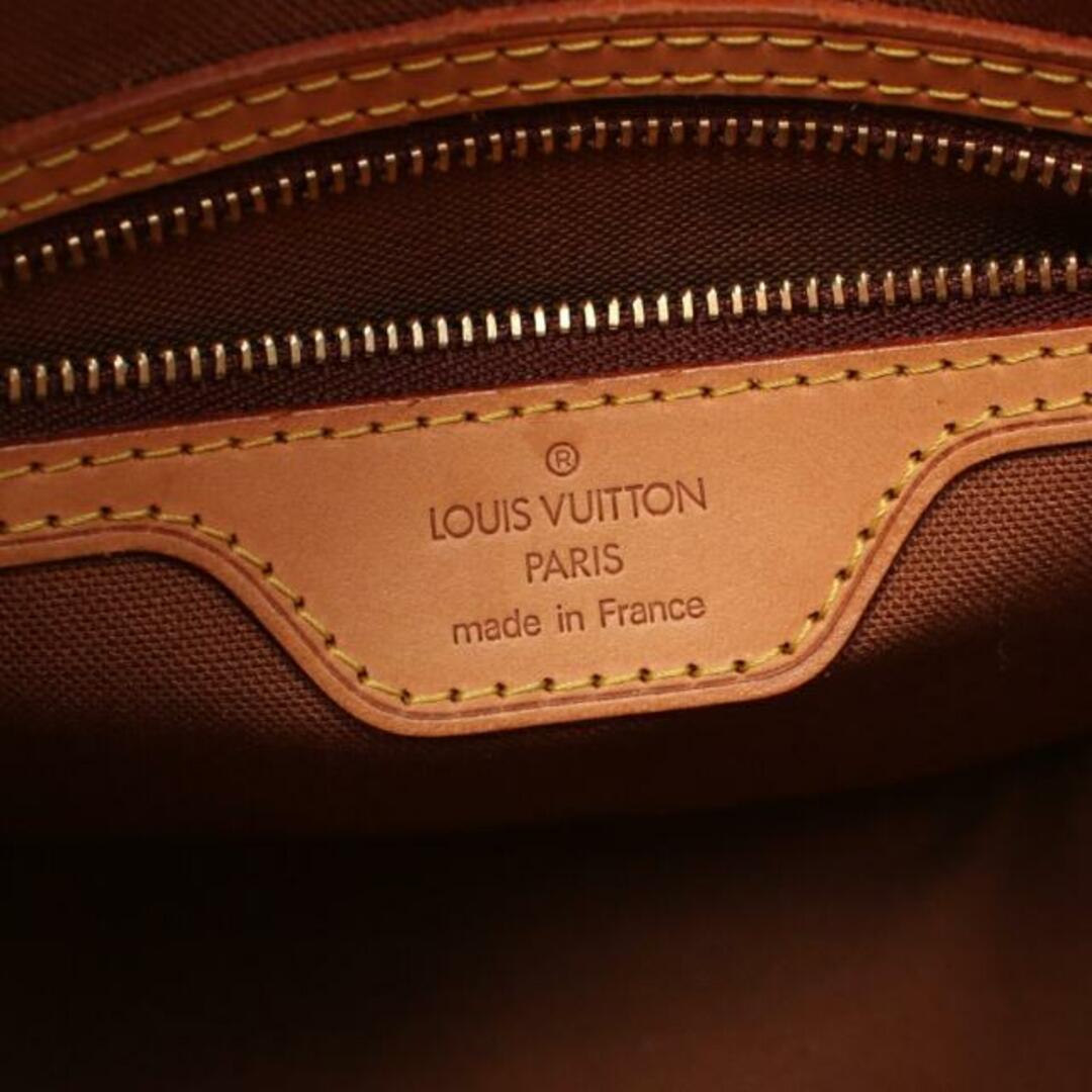 LOUIS VUITTON - ヴァヴァンPM モノグラム ハンドバッグ PVC レザー ...