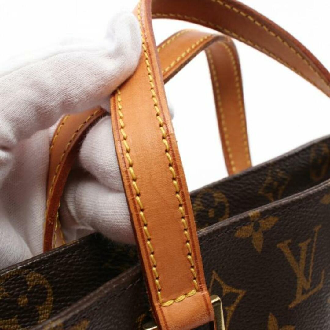 LOUIS VUITTON - ヴァヴァンPM モノグラム ハンドバッグ PVC レザー ...