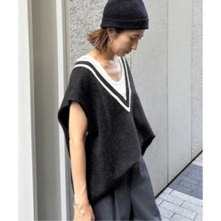FRAMeWORK - FRAMeWORK ≪追加≫チルデンベストの通販 by aki's shop