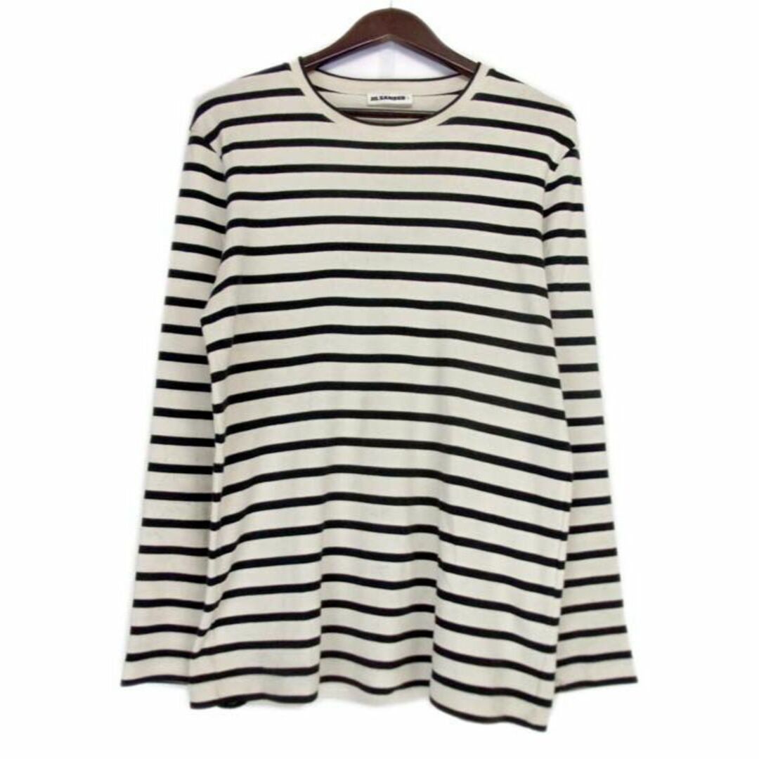 ジルサンダー JIL SANDER □ 【 JPUU707535MU24751821 】 ボーダー