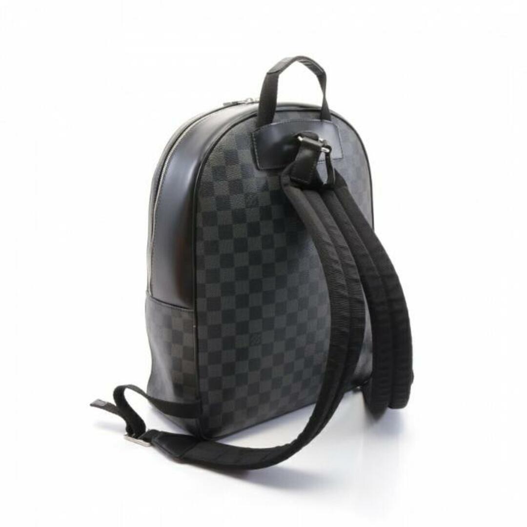 LOUIS VUITTON ジョッシュ NV バックパック ダミエ グラフィット