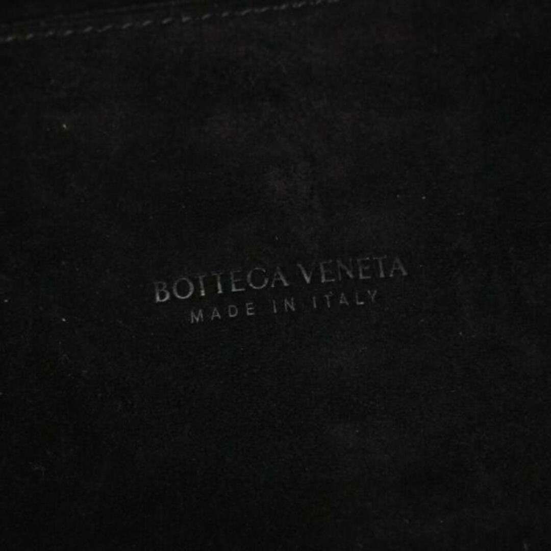 Bottega Veneta(ボッテガヴェネタ)のスモール アルコ トートバッグ マキシイントレチャート ハンドバッグ トートバッグ レザー ブラック レディースのバッグ(トートバッグ)の商品写真