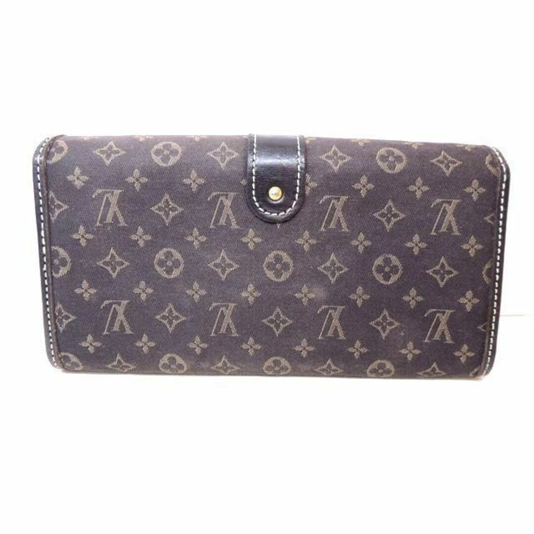 ヴィトン M63006 TN2163 長財布 ■ ポルトフォイユ・サラ モノグラムイディール LOUIS VUITTON レディース □5I