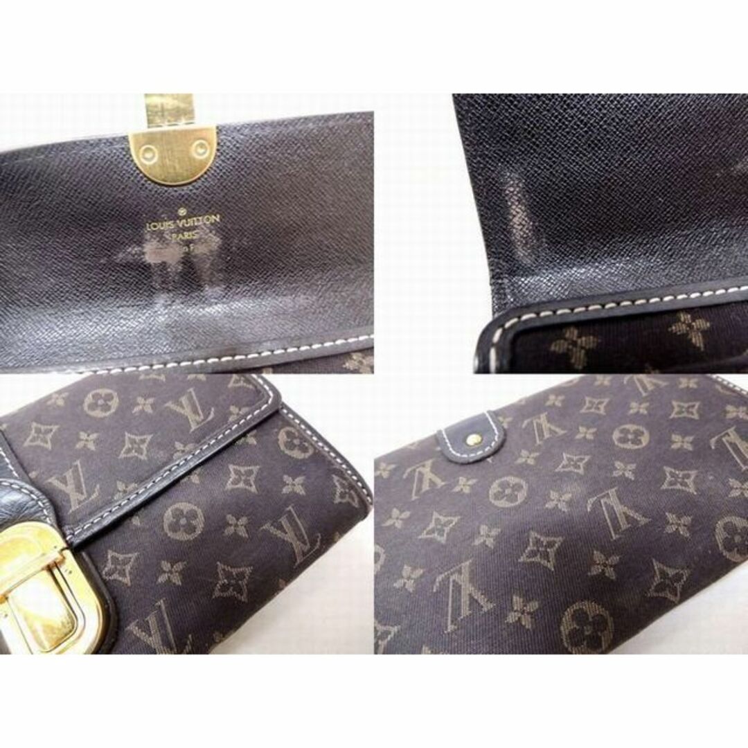 ヴィトン M63006 TN2163 長財布 ■ ポルトフォイユ・サラ モノグラムイディール LOUIS VUITTON レディース □5I