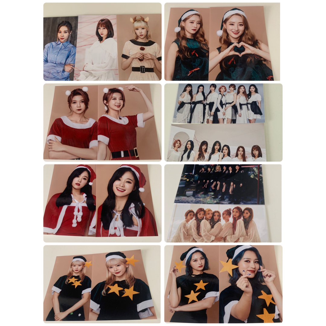 DREAMCATCHER フォトまとめ売り-