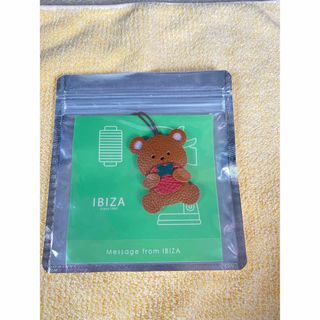 イビザ(IBIZA)のIBIZAバックチャーム(チャーム)