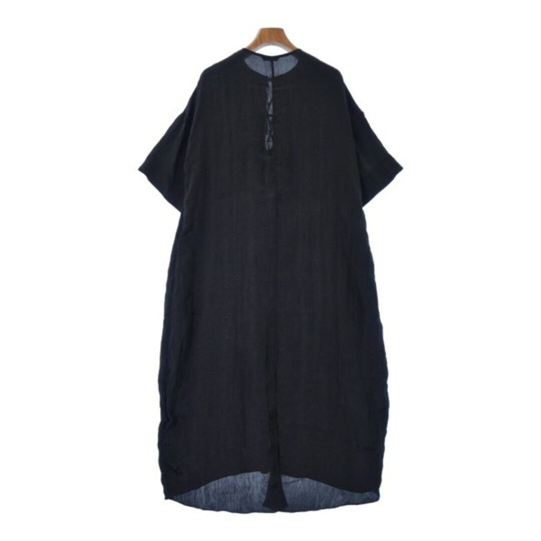 CLANE - CLANE クラネ ワンピース 1(S位) 黒 【古着】【中古】の通販