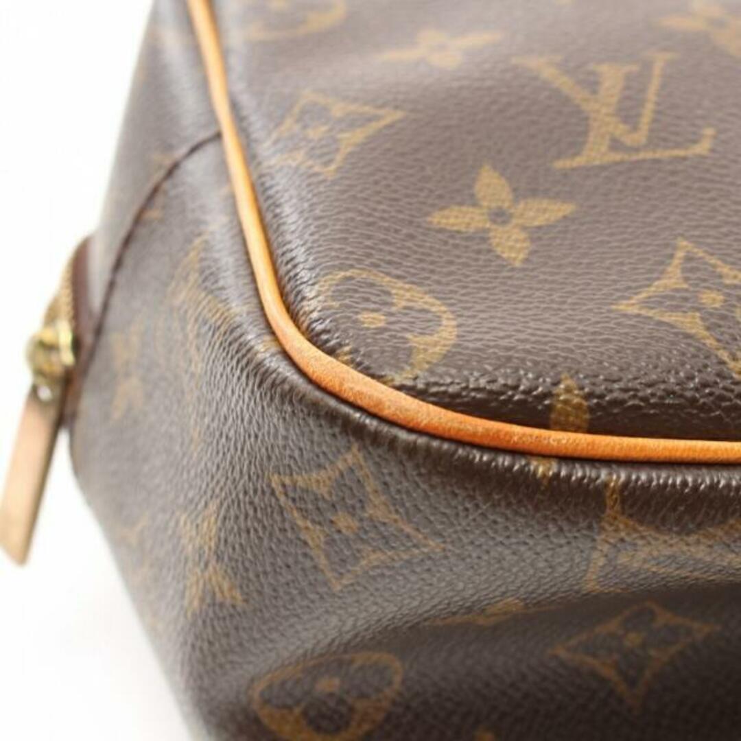 LOUIS VUITTON(ルイヴィトン)のシテMM モノグラム ショルダーバッグ PVC レザー ブラウン レディースのバッグ(ショルダーバッグ)の商品写真