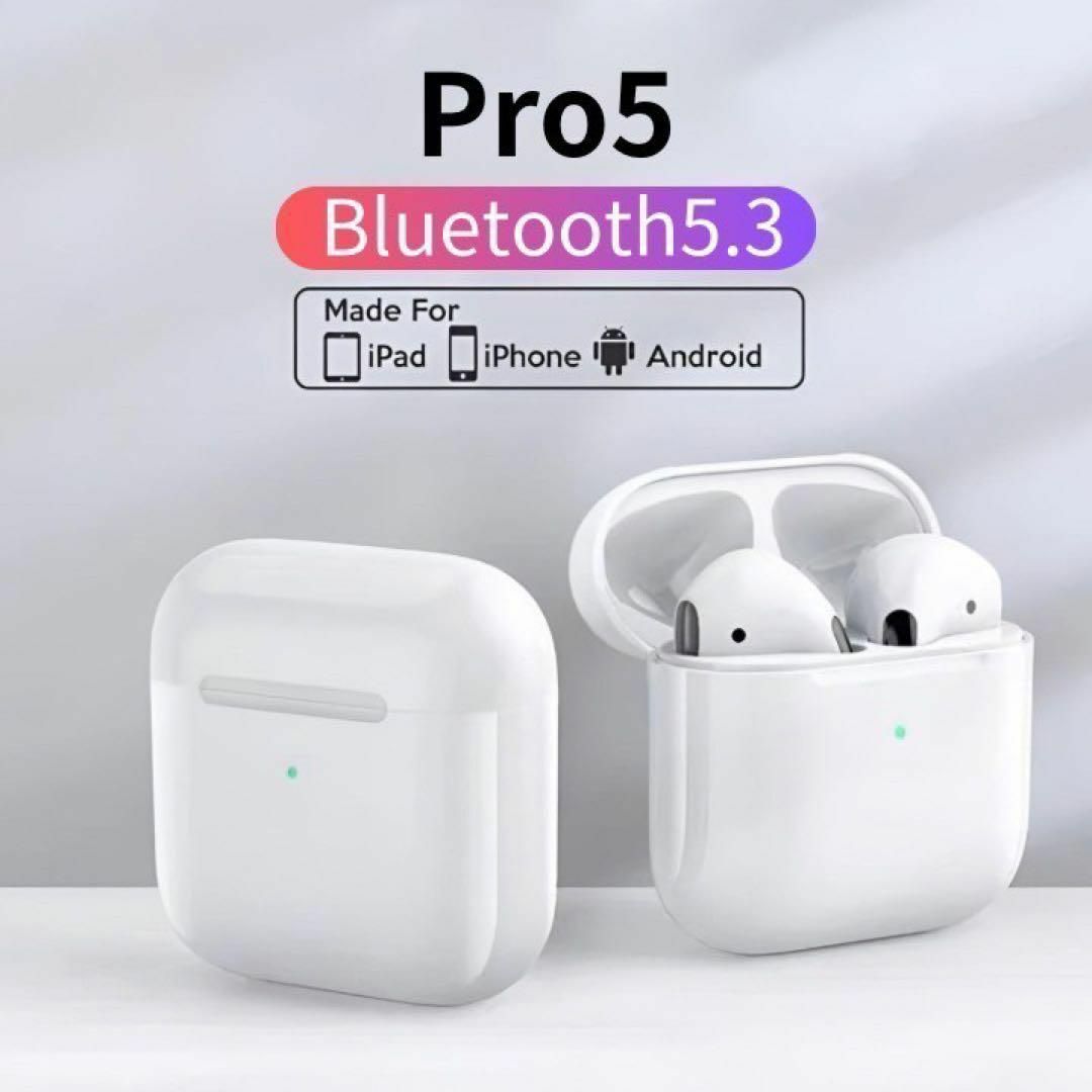 100%品質保証! ワイヤレスイヤホン ノイズキャンセリング搭載