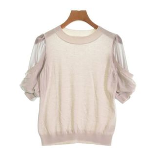 プロポーションボディドレッシング(PROPORTION BODY DRESSING)のPROPORTION BODY DRESSING ニット・セーター F 【古着】【中古】(ニット/セーター)