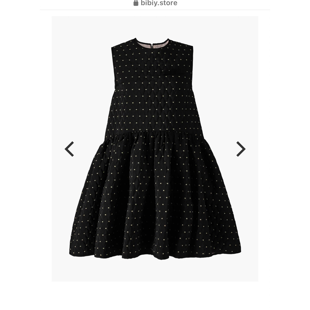 ☆専用出品☆bibiy☆完売☆ODILE FLARE DRESSの通販 by ☆専用出品☆bibiy☆完売☆ODILE FLARE DRESSの通販 by