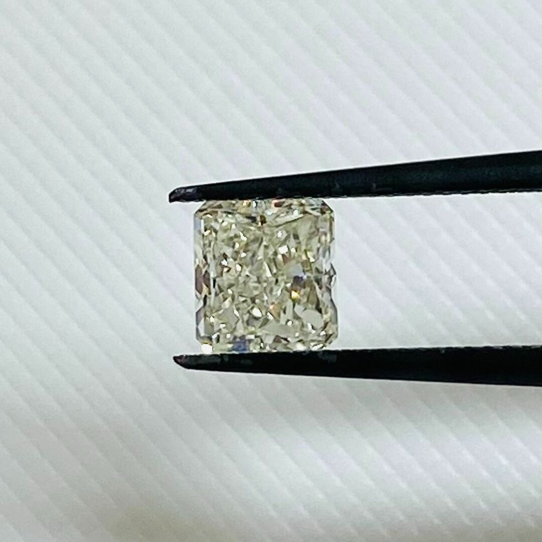 レキュタンギュラーカット！J/VS2/0.533ct/RT2281/CGL