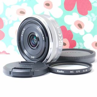 SONY - ❤SONY 単焦点 SEL16F28❤パンケーキレンズ Eマウント❤ 大人気 ...