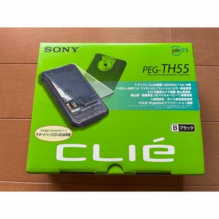 ソニー(SONY)のSONY PEG-TH55(タブレット)