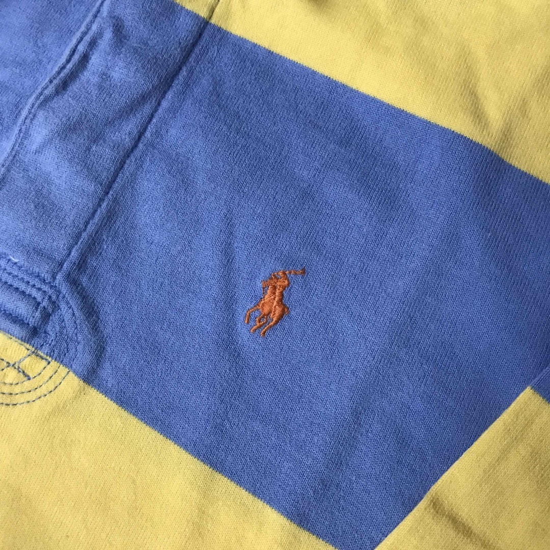 POLO RALPH LAUREN(ポロラルフローレン)のラルフローレン　ポロシャツ　120 キッズ/ベビー/マタニティのキッズ服男の子用(90cm~)(Tシャツ/カットソー)の商品写真