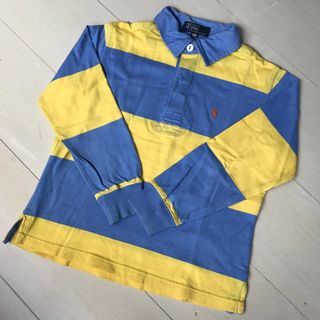 ポロラルフローレン(POLO RALPH LAUREN)のラルフローレン　ポロシャツ　120(Tシャツ/カットソー)